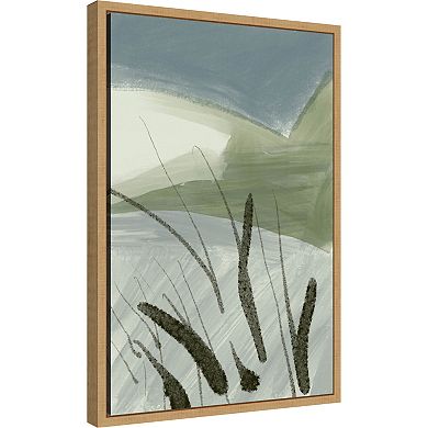 Amanti Art Abstract Landscape by Nilesh Kulkarni Canvas Wall Art