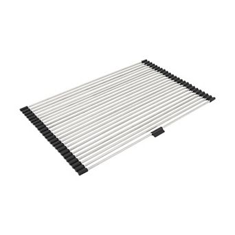 Farberware® Stainless Steel Large Rolling Drying Rack