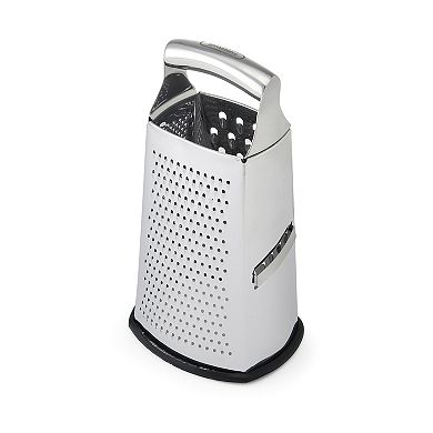 Farberware® Pro Stainless Steel Box Grater