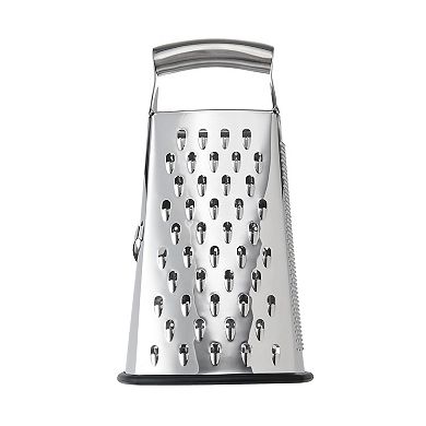 Farberware® Pro Stainless Steel Box Grater