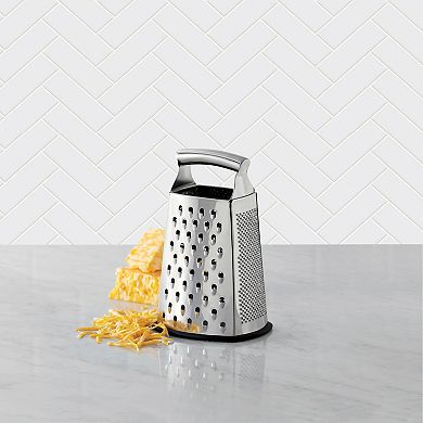 Farberware® Pro Stainless Steel Box Grater