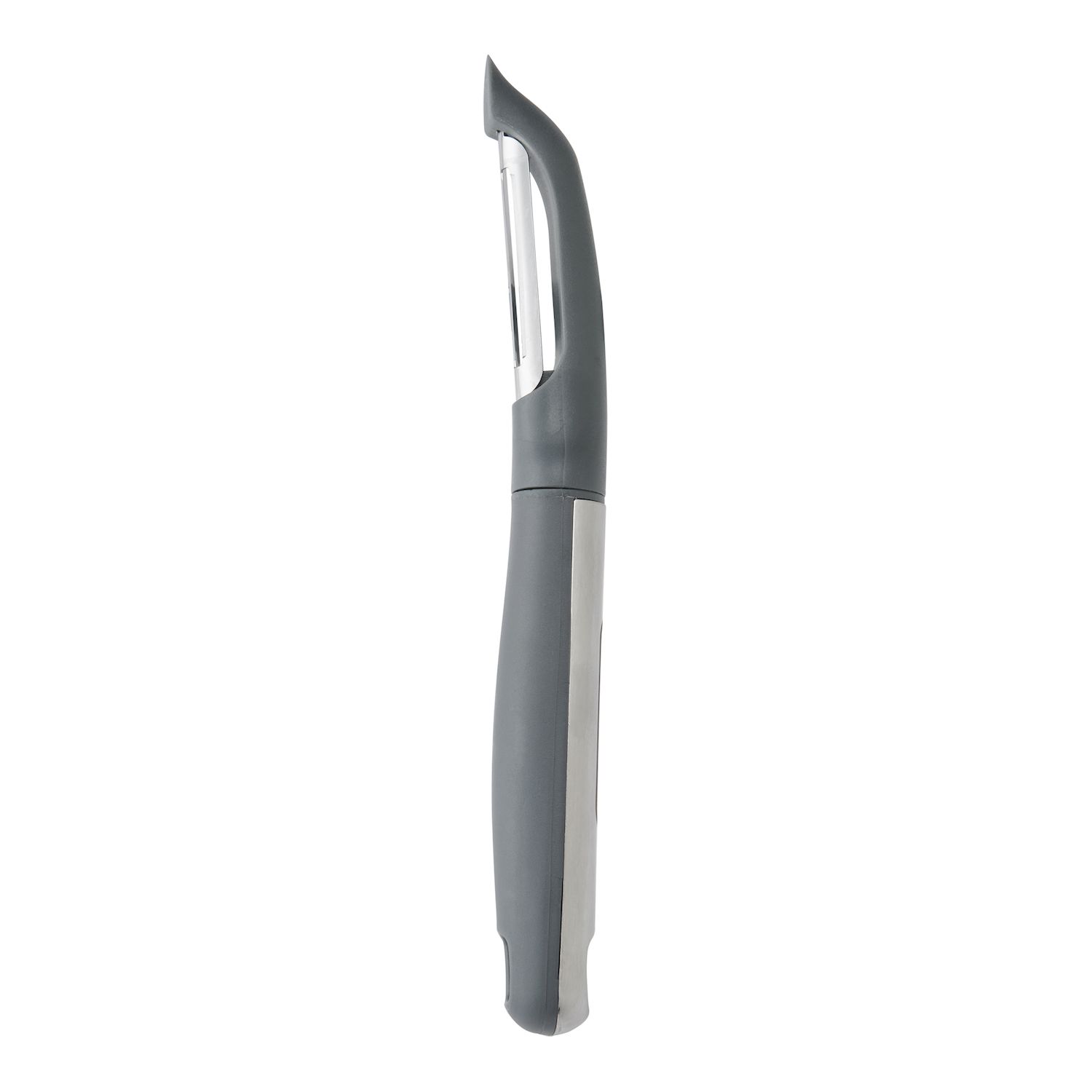 Farberware Euro Peeler – Stainless Steel Swivel Blade With Comfort Grip Handle & Bud Remover - View #9