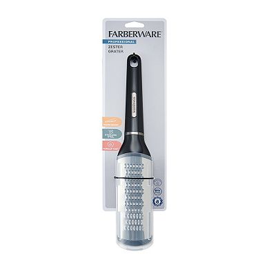 Farberware Pro Slim Zester Grater