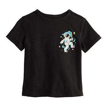Baby & Toddler Boy & Boys 4-12 Jumping Beans® Adaptive Astronaut Graphic Tee