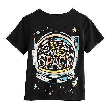 Baby & Toddler Boy & Boys 4-12 Jumping Beans® Adaptive Astronaut Graphic Tee