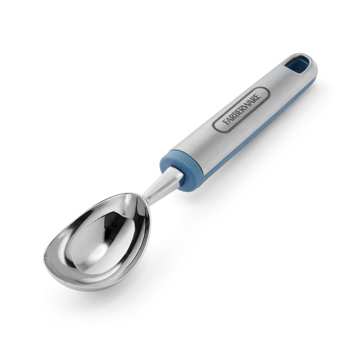 Farberware Pro Stainless Steel Soft Ice Cream Scoop - Blue