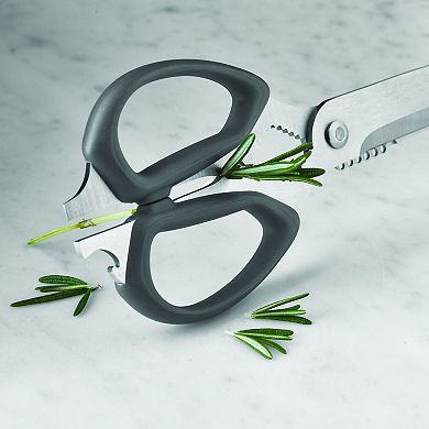 Farberware 10-in-1 Multi-Tool Shears with Edgekeeper Sheath