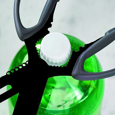 Farberware 10-in-1 Multi-Tool Shears with Edgekeeper Sheath