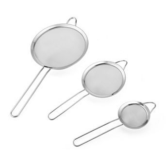 Farberware Professional 3 pc Stainless Steel Strainers