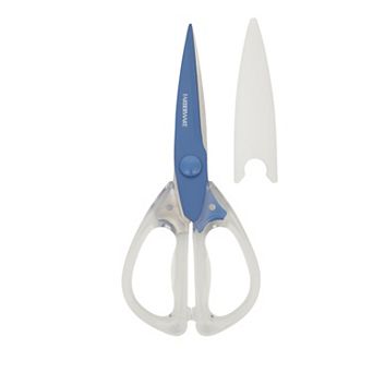 Farberware All-Purpose Shear with Clear Acrylic Handle