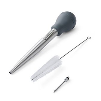 Farberware 3 pc Stainless Steel Baster Set