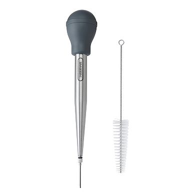 Farberware 3-pc. Stainless Steel Baster Set
