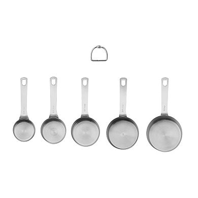 Farberware 5-pc. Pro Stainless Steel Measuring Cup Set