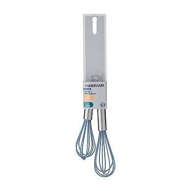 Farberware® Classic 2 Mini Whisks Set