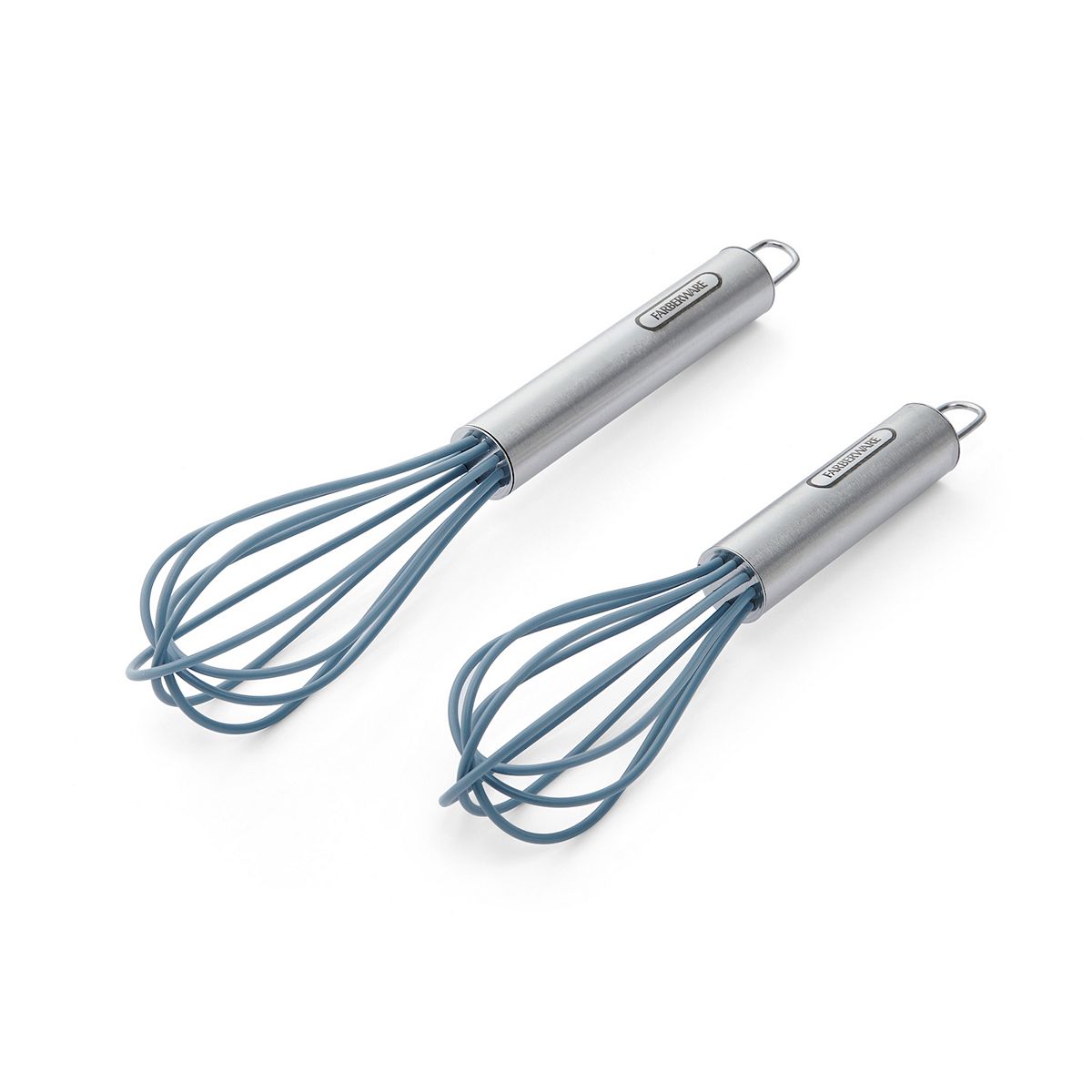 Farberware® Classic 2 Mini Whisks Set - Blue