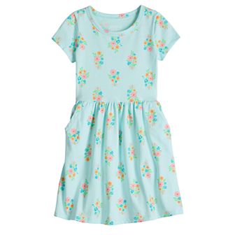 Toddler & Girls 4-12 Jumping Beans® Physical Adaptive Dress