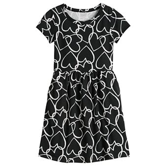 Toddler & Girls 4-12 Jumping Beans® Physical Adaptive Dress