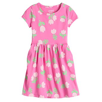 Toddler & Girls 4-12 Jumping Beans® Physical Adaptive Dress