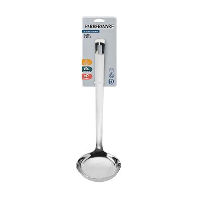 Farberware® Pro Stainless Steel Soup Ladle