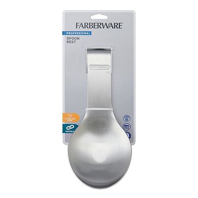Farberware Pro Stainless Steel Spoon Rest