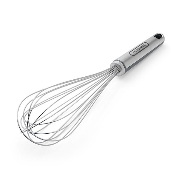 Farberware Pro Stainless Steel Soft Whisk - Gray
