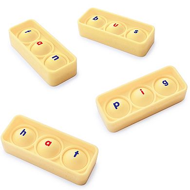 Junior Learning Pop & Learn: CVC Bubble Board