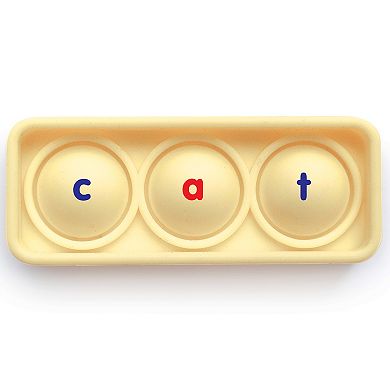 Junior Learning Pop & Learn: CVC Bubble Board