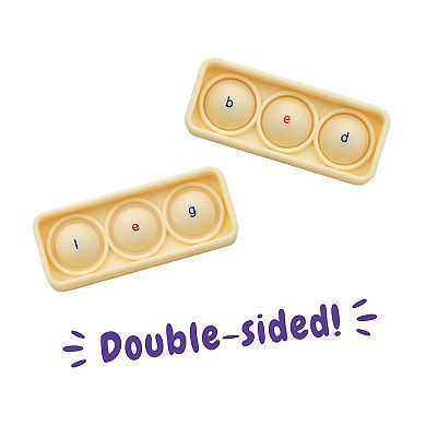 Junior Learning Pop & Learn: CVC Bubble Board