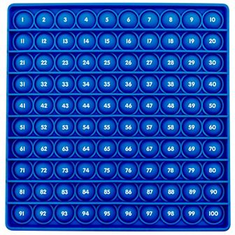 Junior Learning Pop & Learn: 100s Bubble Board