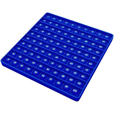 Junior Learning Pop & Learn: 100s Bubble Board