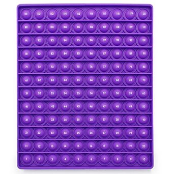 Junior Learning Pop & Learn: 120s Bubble Board