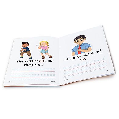 Junior Learning STEM Read & Write Decodables: Set B