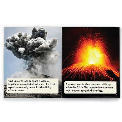 Junior Learning Sound Families: Non-Fiction Phase 5.5 - R-controlled