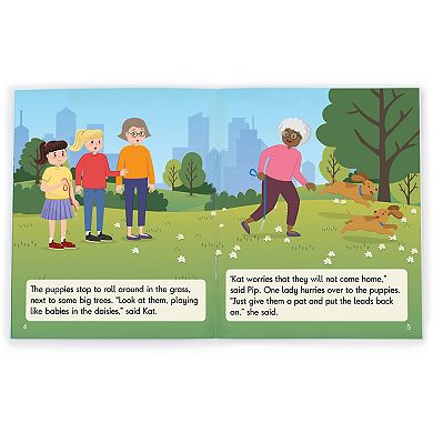 Junior Learning Fix Its Suffixes: Fiction Phase 6
