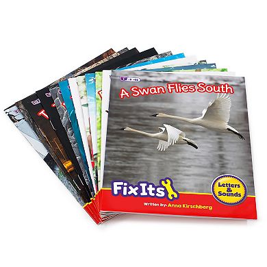 Junior Learning Fix Its Suffixes: Non-Fiction Phase 6