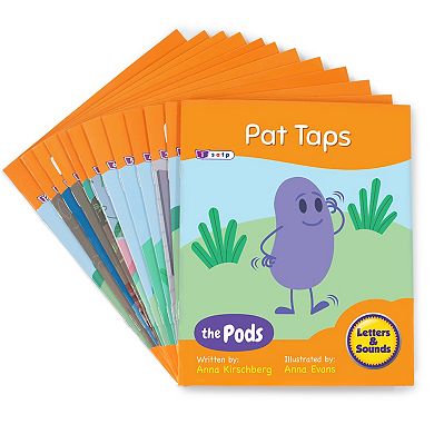 Junior Learning The Pods: Phase 2