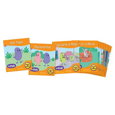 Junior Learning The Pods: Phase 2