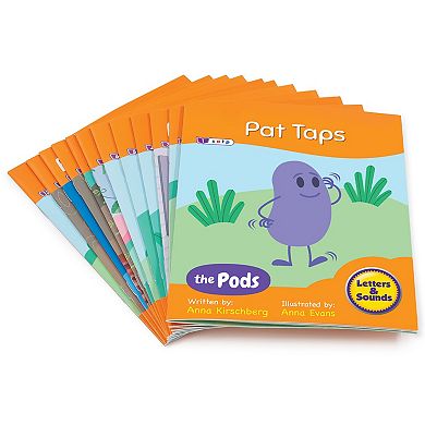 Junior Learning The Pods: Phase 2