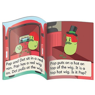 Junior Learning The Pods: Phase 3