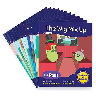Junior Learning The Pods: Phase 3