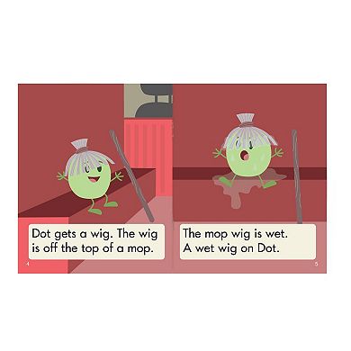 Junior Learning The Pods: Phase 3