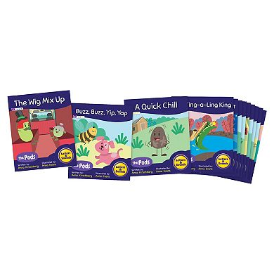 Junior Learning The Pods: Phase 3