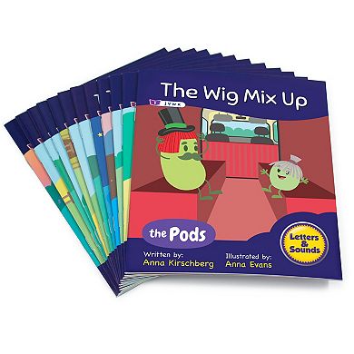 Junior Learning The Pods: Phase 3