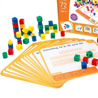 Junior Learning Mathcubes: Sorting & Patterns