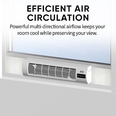 EVO WF300 Window Fan Air Circulator