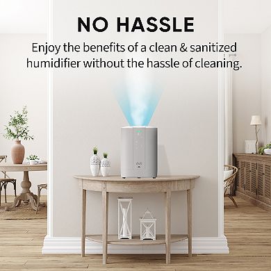 EVO WMH440 Self Sanitizing Pure Mist Humidifier 6L Capacity