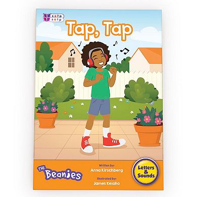 Junior Learning The Beanies: Hi-Lo Diversity Decodables - Phase 2 Set 2
