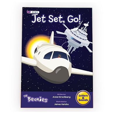 Junior Learning The Beanies: Hi-Lo Diversity Decodables - Phase 3 Set 2