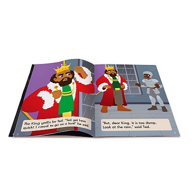 Junior Learning The Beanies: Hi-Lo Diversity Decodables - Phase 4 Set 2