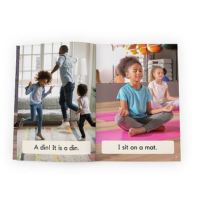 Junior Learning Decodable Big Books: Non-Fiction